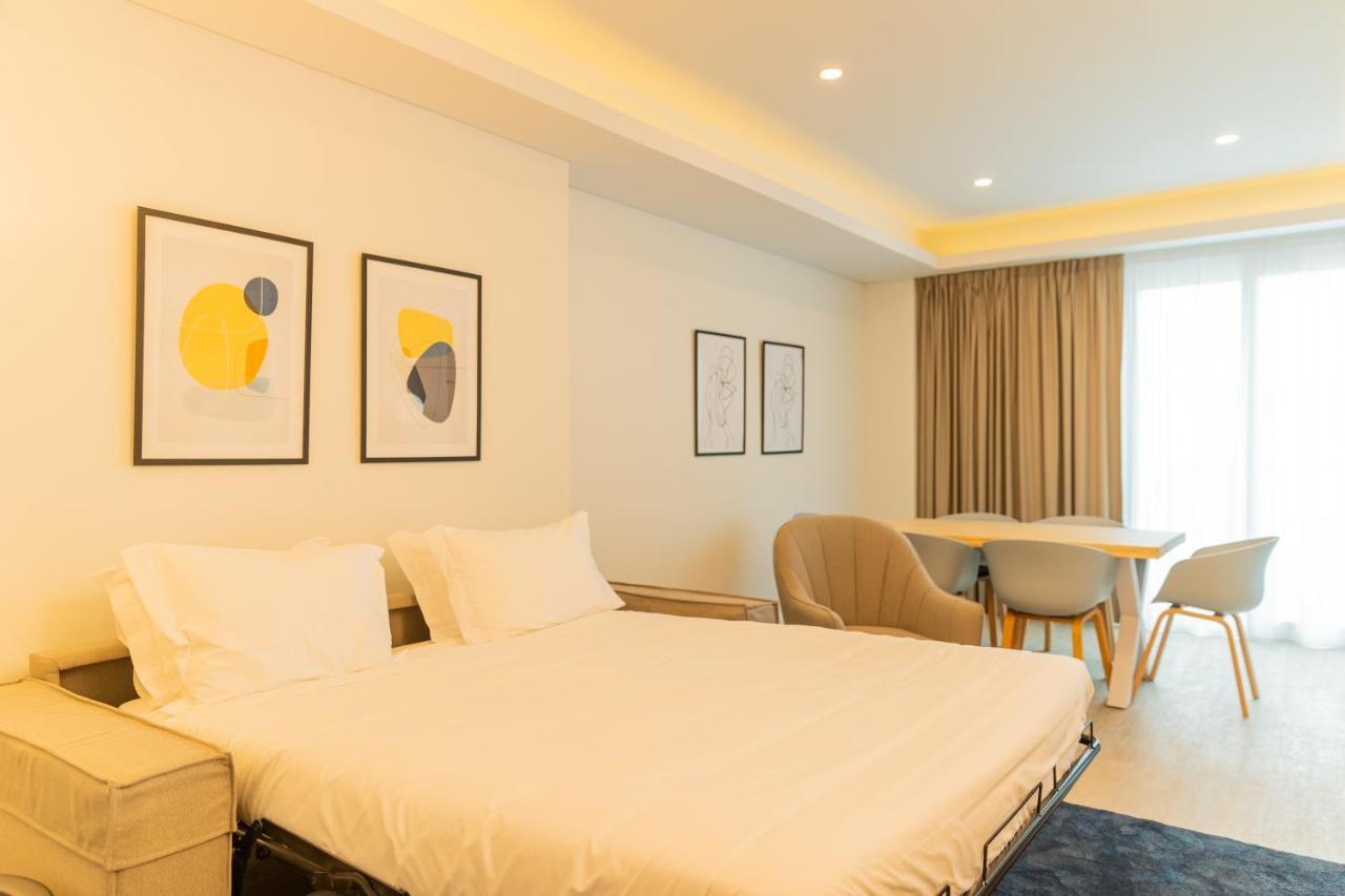Ponta Delgada Downtown Pdl Premium 아파트 외부 사진